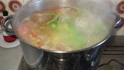 Recepta de cuina de Escudella i carn d'olla